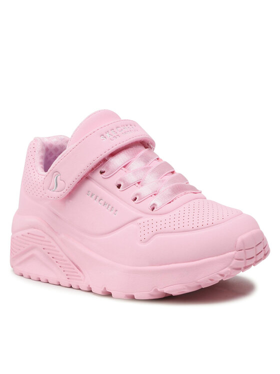Skechers Sneakersy Frosty Vibe 310459L/LTPK Różowy