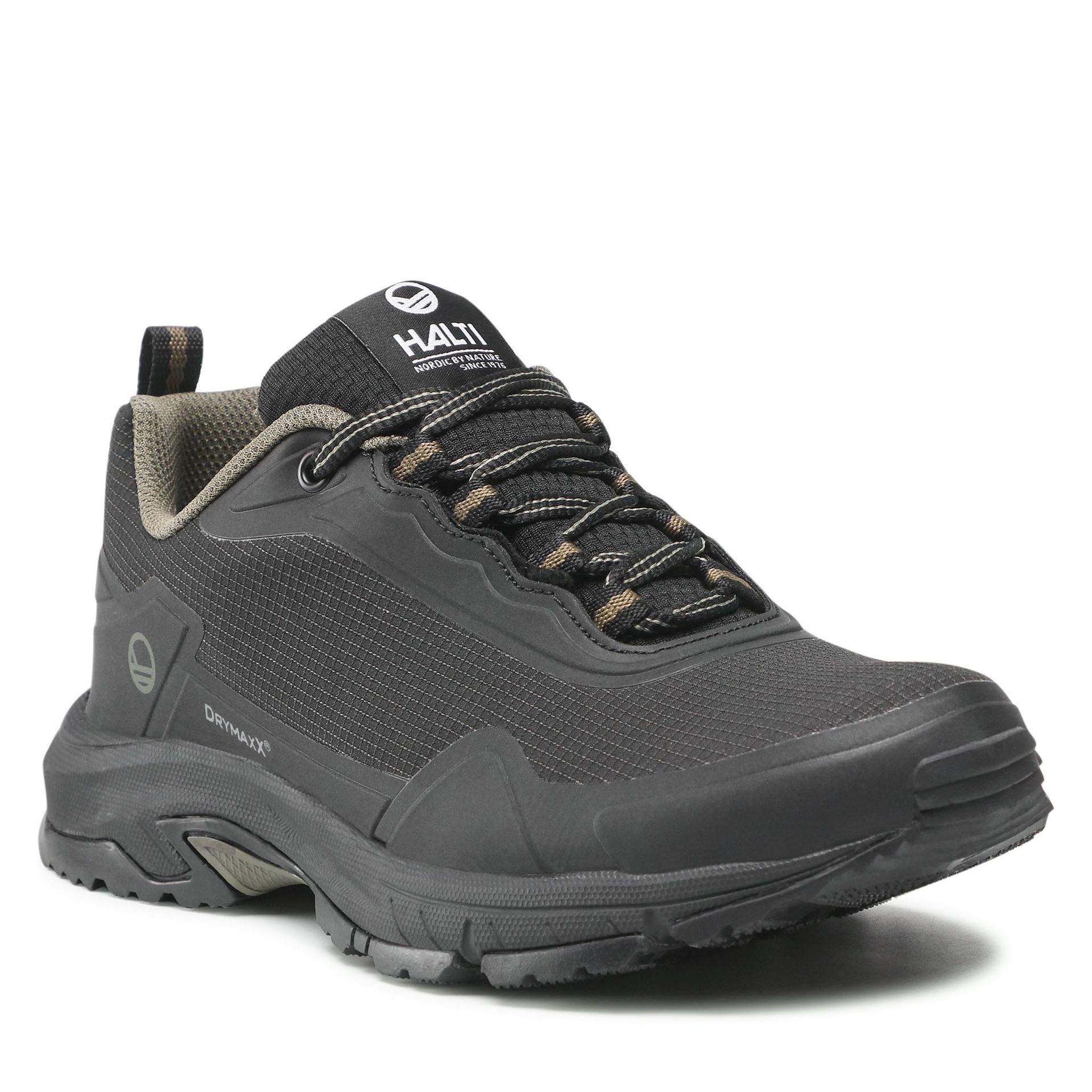 Trekkingi HALTI - Fara Low 2 Men's Dx Outdoor Shoes 054-2620 Black P99