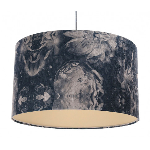 Nowoczesna lampa wisząca z motywem kwiatów - S396 D0-A67