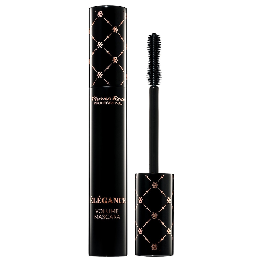 Pierre Rene Pierre Rene Elegance Volume Mascara - Zwiększający objętość tusz do rzęs - 10 ml