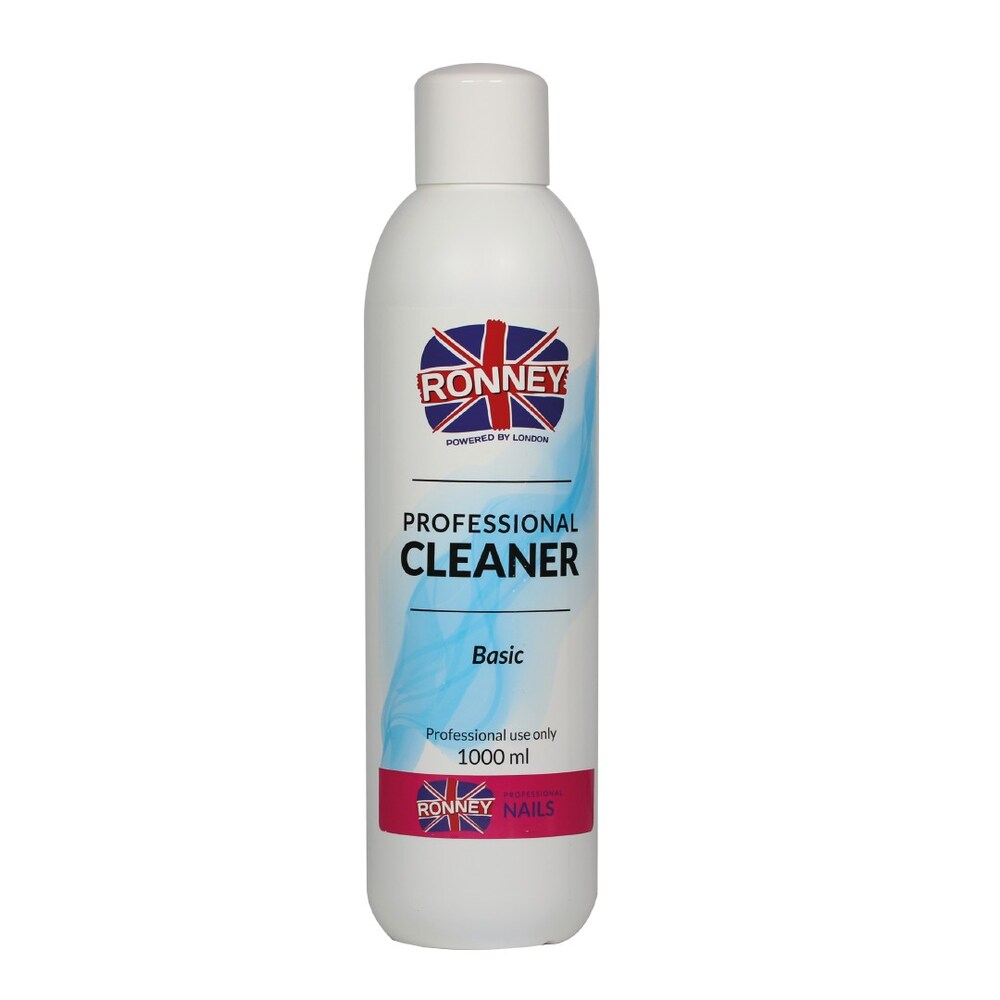 Basic Ronney Ronney cleaner do paznokci 1000ml