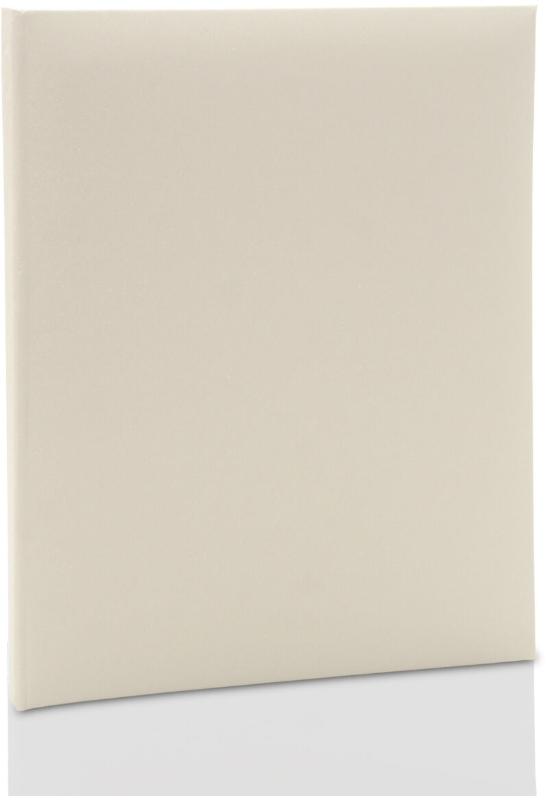 Gedeon Album wklejany Clean White (tradycyjny 20 czarnych stron)
