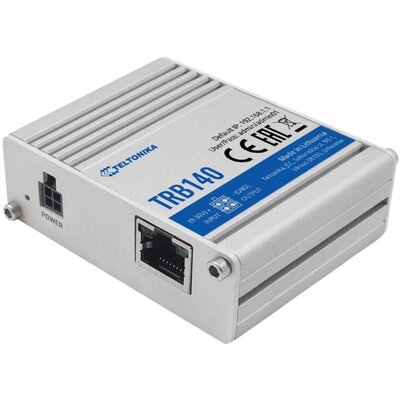 Teltonika Teltonika TRB140 (RJ45) Gateway TRB1402E0200 TRB1402E0200
