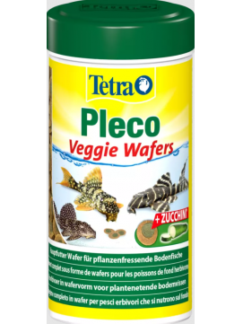 Tetra Pleco Veggie Wafers 15 g