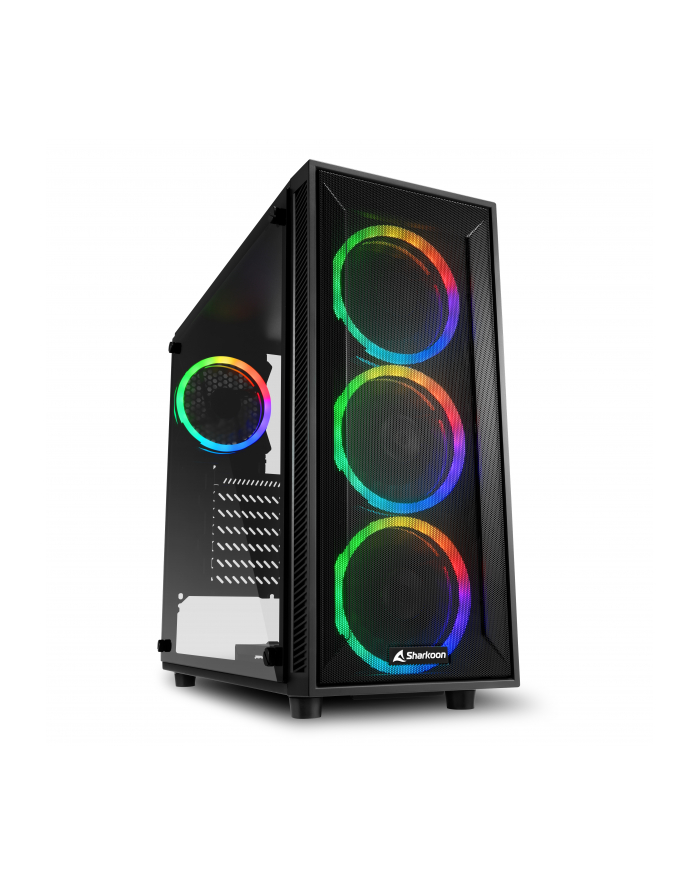 Sharkoon TG4M RGB ATX