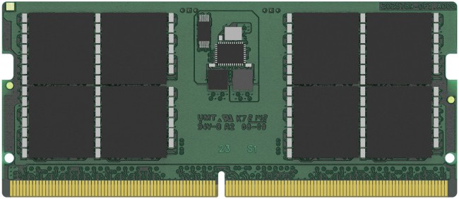 Kingston DDR5 32GB 1 16GB 4800 CL40 2Rx8