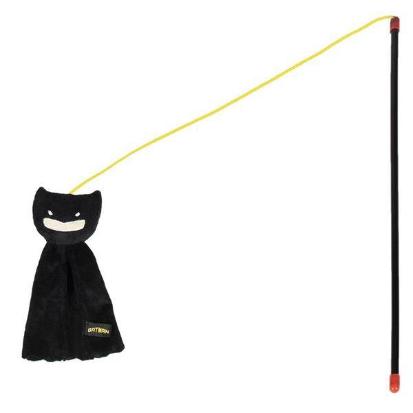 Cerdá Wędka dla kota Batman - 1 szt.