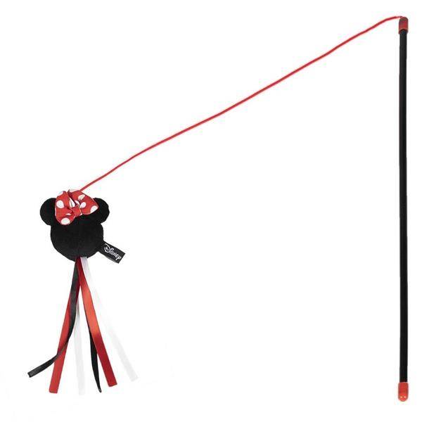 For fan pets Wędka dla kota Minnie