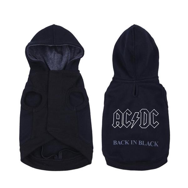 For fan pets Bluza AC/DC XXS