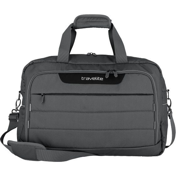 Travelite Skaii Weekender Torba podróżna 49 cm z funkcją plecaka gipfelgrau