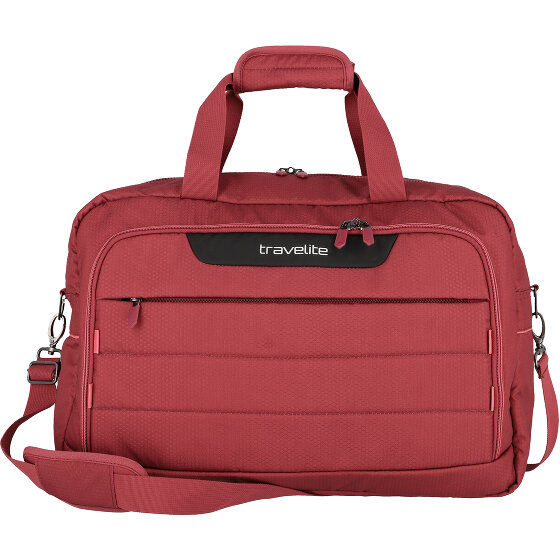 Travelite Skaii Weekender Torba podróżna 49 cm z funkcją plecaka abendrot 92605-12