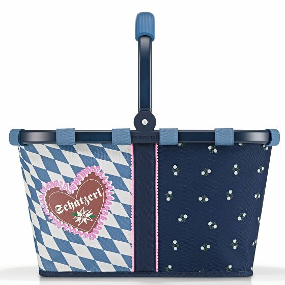 Reisenthel Torby na zakupy 48 cm frame bavaria 6 BK4083