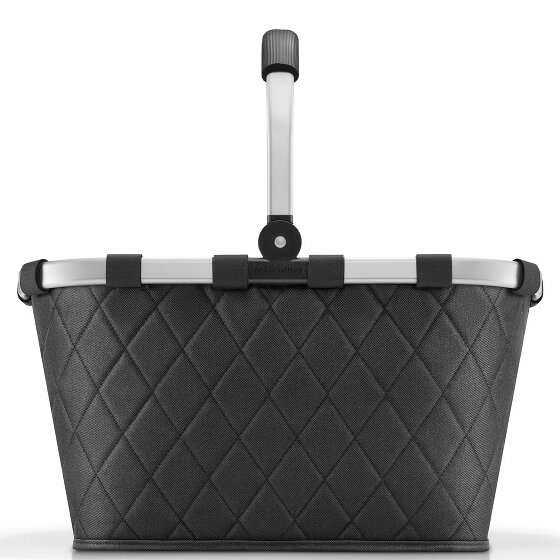 Reisenthel Torby na zakupy 48 cm rhombus black BK7059