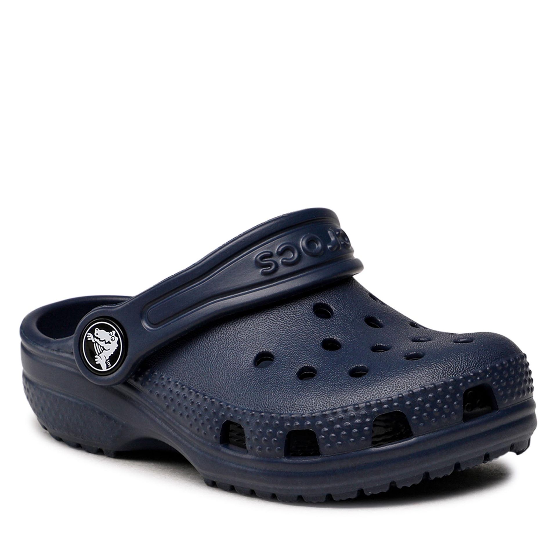 Crocs Klapki Classic Clog T 206990 Navy