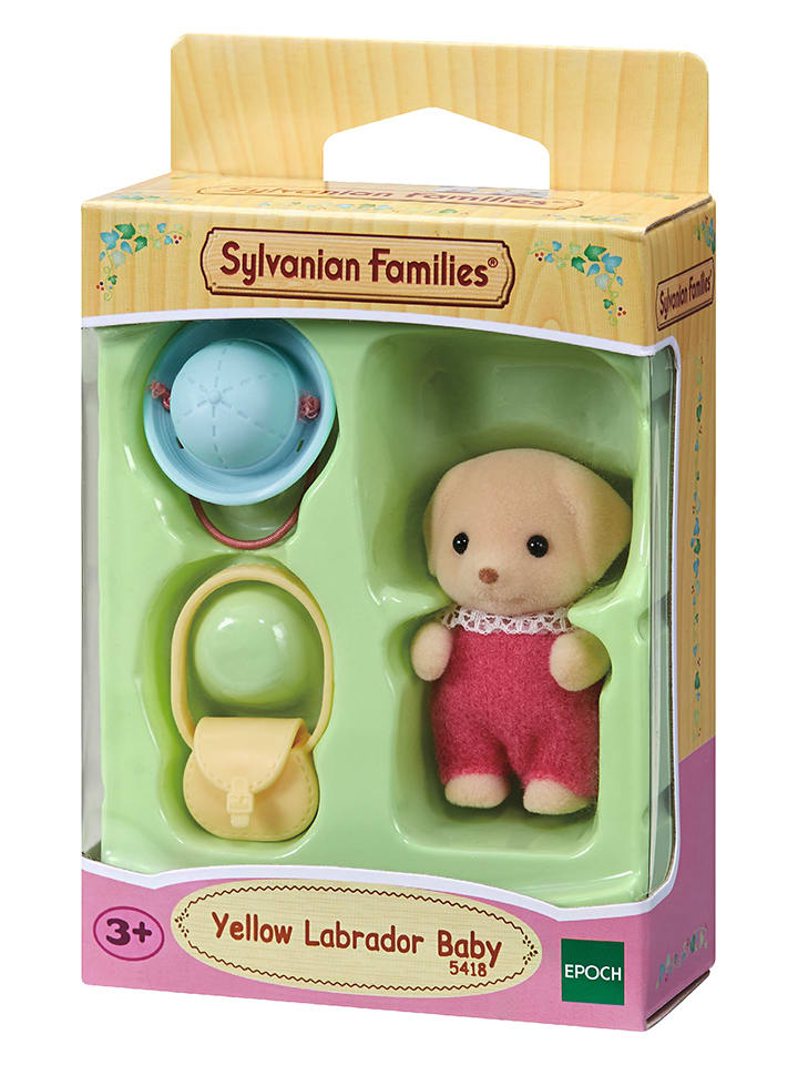 Sylvanian Families Akcesoria dla lalek - 3+