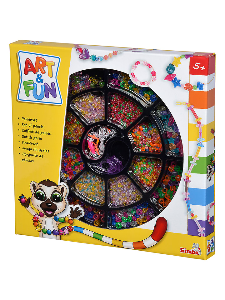 Simba Zestaw perełek - 5+ (produkt niespodzianka)