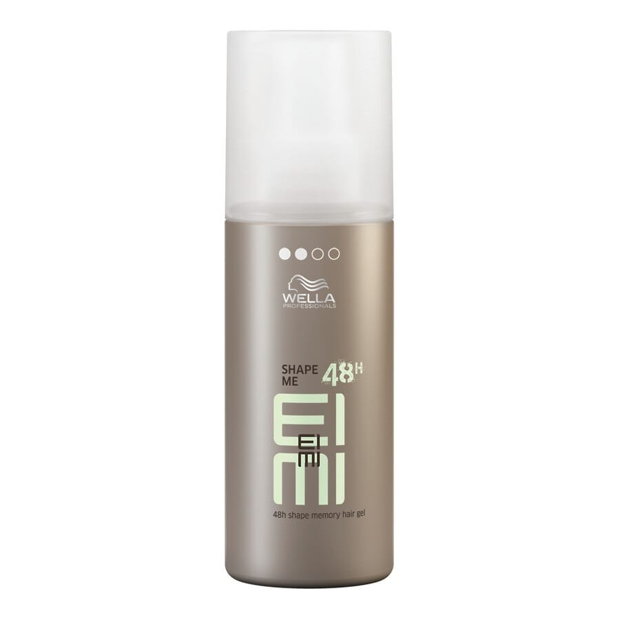 Wella eimi Shape ME 150 ML Liquid Gel z efektem 48h Memory zapewnia długotrwały Look 8005610265452