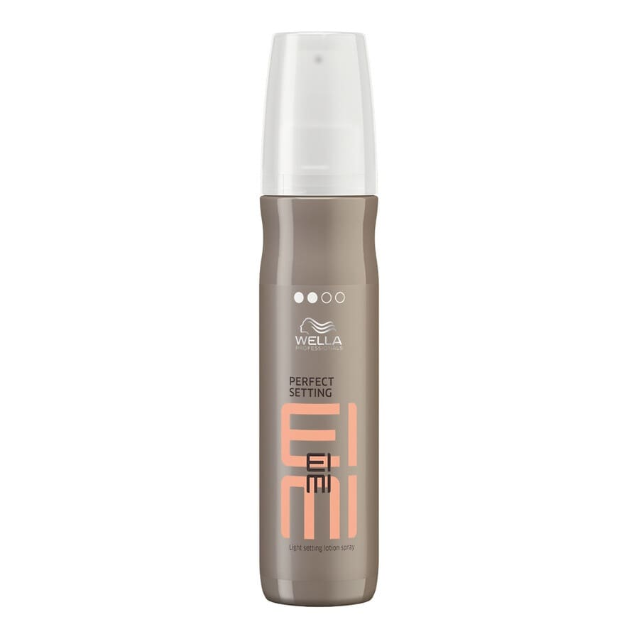 Wella eimi Perfect Setting 150 ML balsam do lekko ściślejszym przetwarzających & połysk włosów