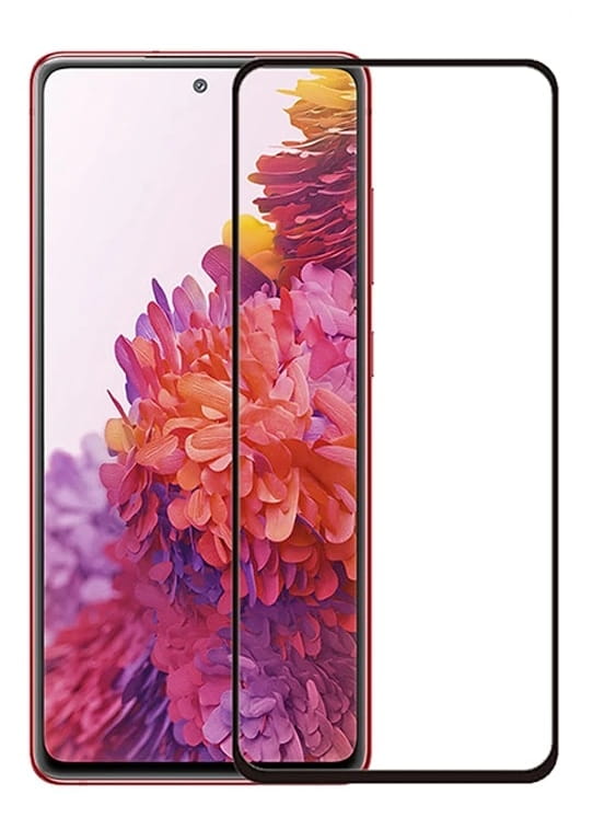 STglass Szkło na ekran 5D FULL GLUE do Xiaomi POCO M4 Pro