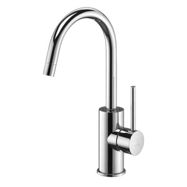 Paffoni Light Bateria umywalkowa z korkiem chrom LIG078KCR