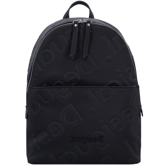 Desigual Plecak 22SAKP11 Czarny