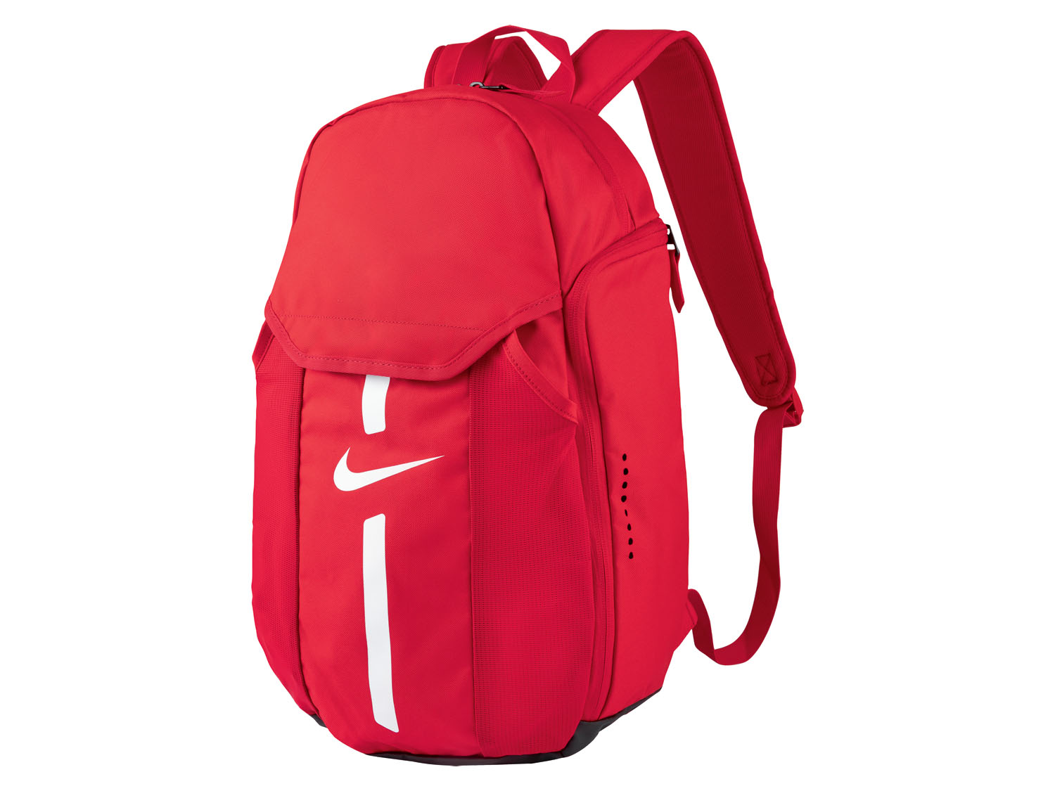 Nike Plecak unisex Academy Team czerwony czerwony/czarny/biały (University Red / Black / White) Rozmiar uniwersalny DC2647