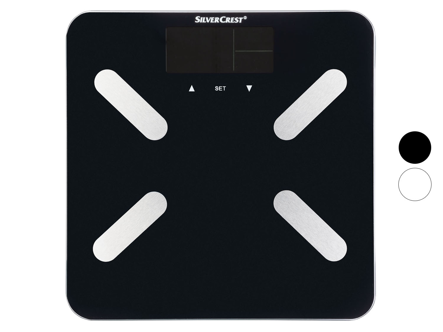 Silvercrest SPWD 180 Czarny