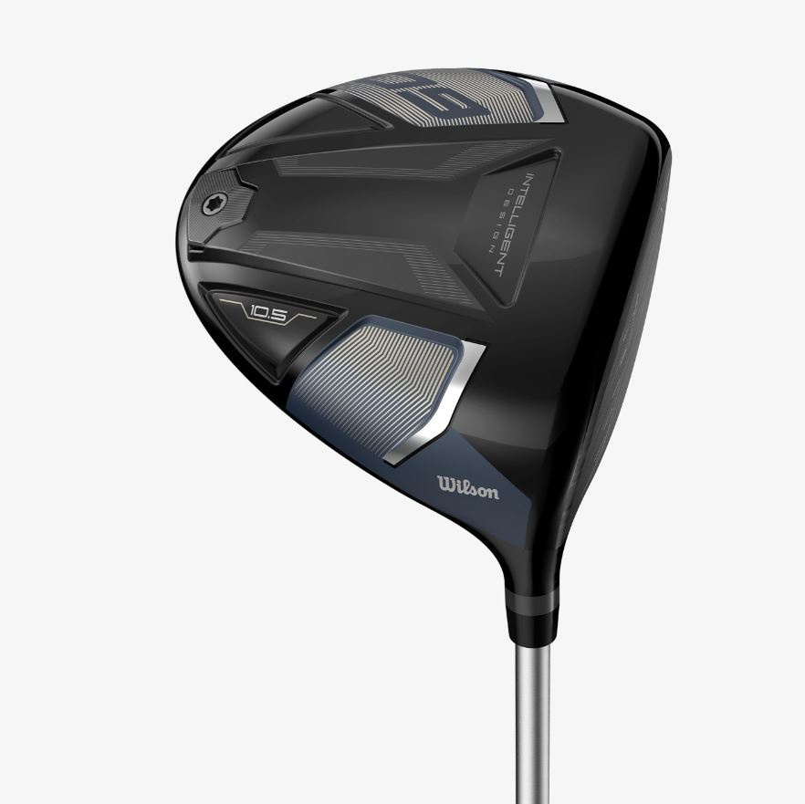 Kij golfowy driver WS D9 MRH (9,0°, Stiff) Wilson