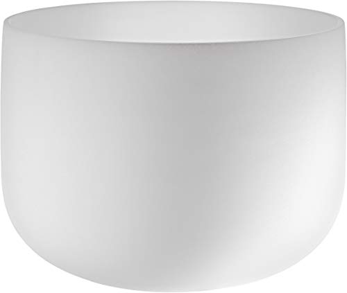 CRYSTAL SINGING BOWL 14
