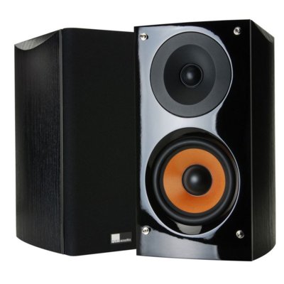 Pure Acoustics Nova 6 Surround (PURE NOVA 6 SURROUND) Czarny