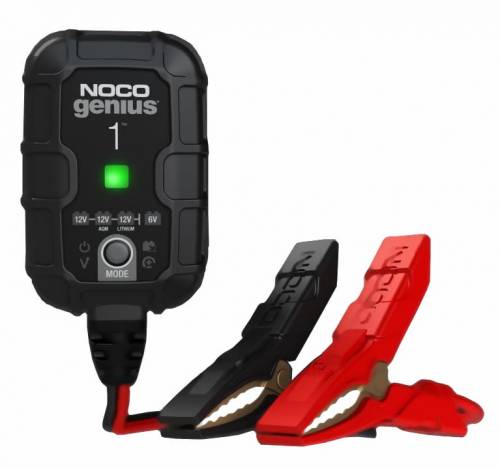 Noco Genius 1 (1A 6V/12V)