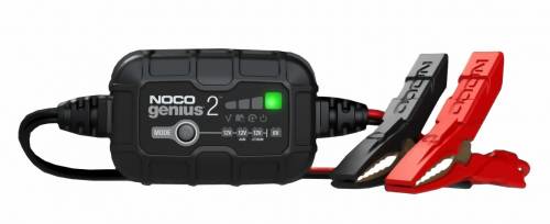 Noco Genius 2 (2A 6V/12V)