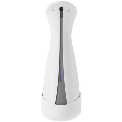 Umbra Otto 250 Ml Biały Dozownik Do Mydła Płynu Do Mycia Naczyń Bezdotykowy Plastikowy