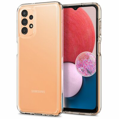 Spigen ULTRA HYBRID GALAXY A13 4G / LTE CRYSTAL CLEAR ACS04313