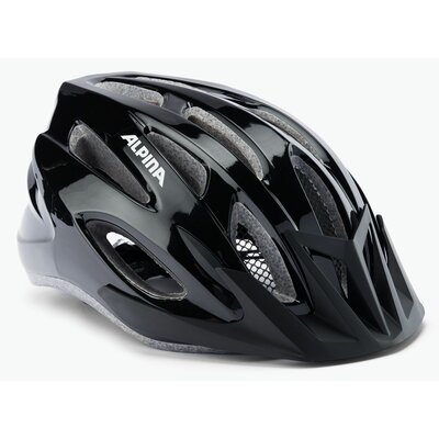 Alpina Kask rowerowy MTB 17, czarny, 58-61 cm 9719330