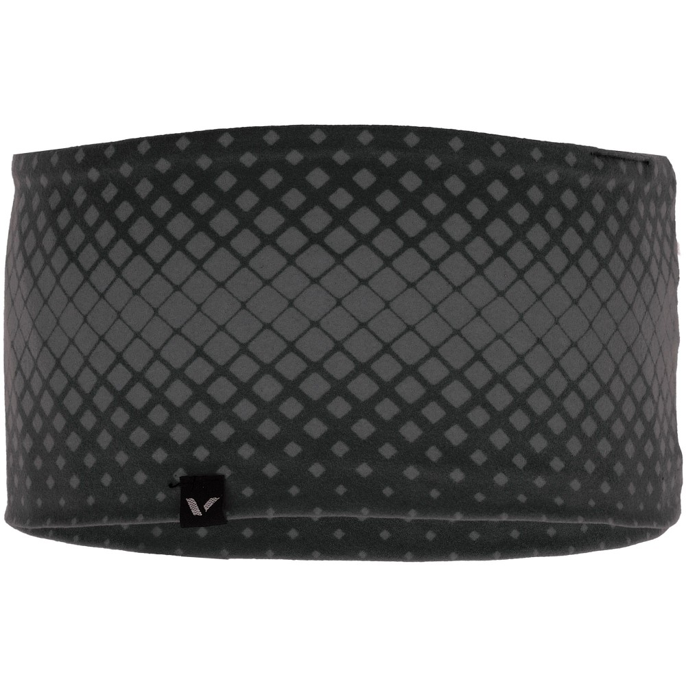 Opaska szeroka Viking Onyx 09 czarny