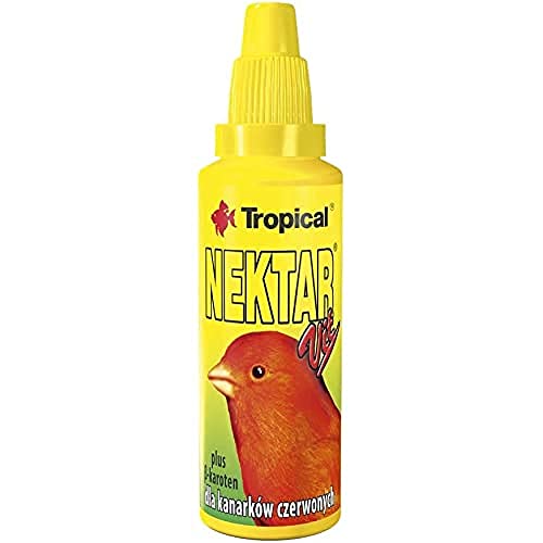 Tropical Nektar-Vit Dla Kanarków Czerwonych 10048