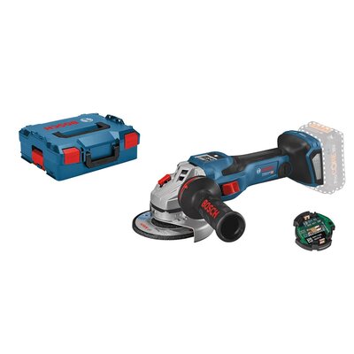 Bosch BITURBO GWS 18V-15 SC (06019H6100)