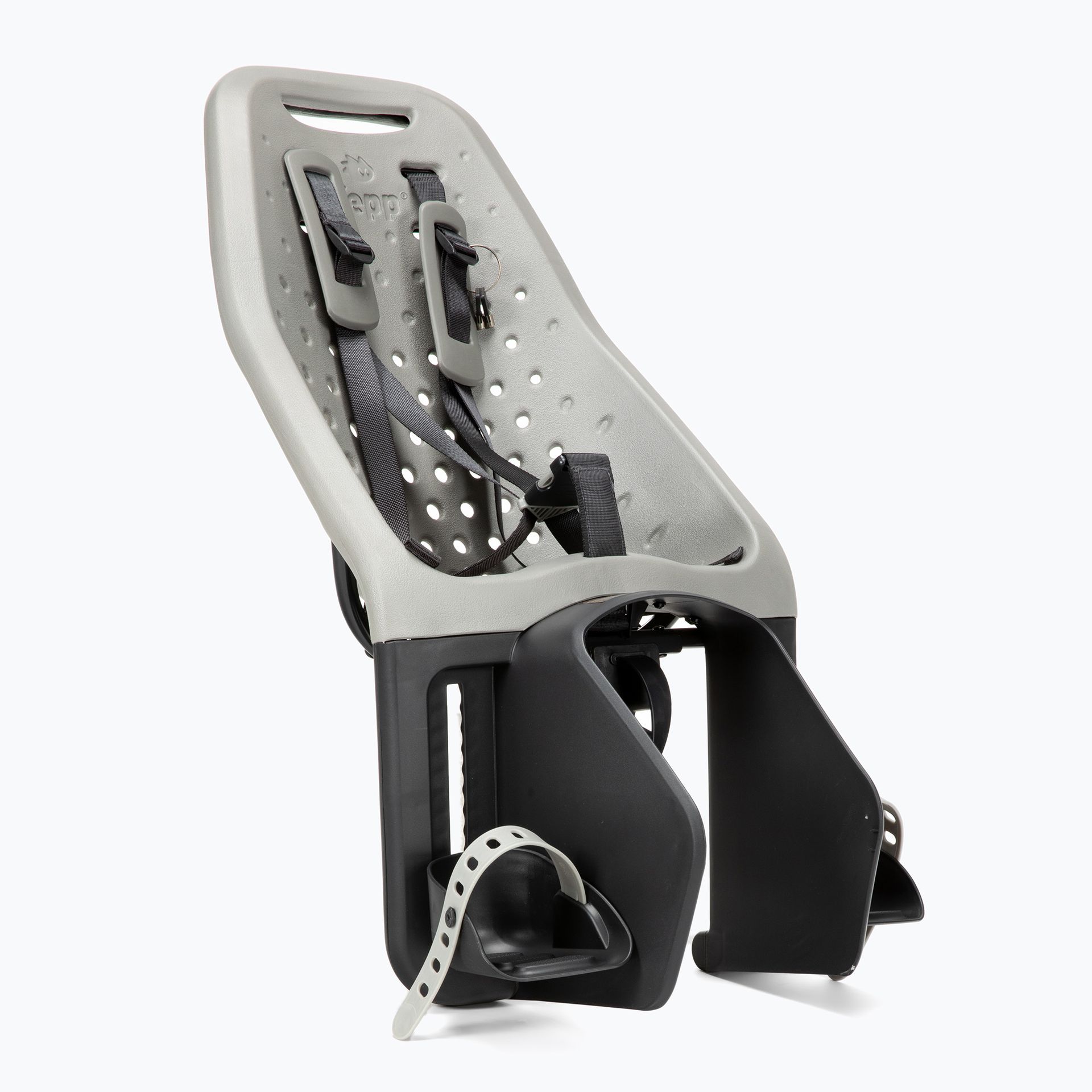 Thule Yepp Maxi siodełko dla dziecka Easy Fit, silver 2020 Mocowania fotelików 12020215