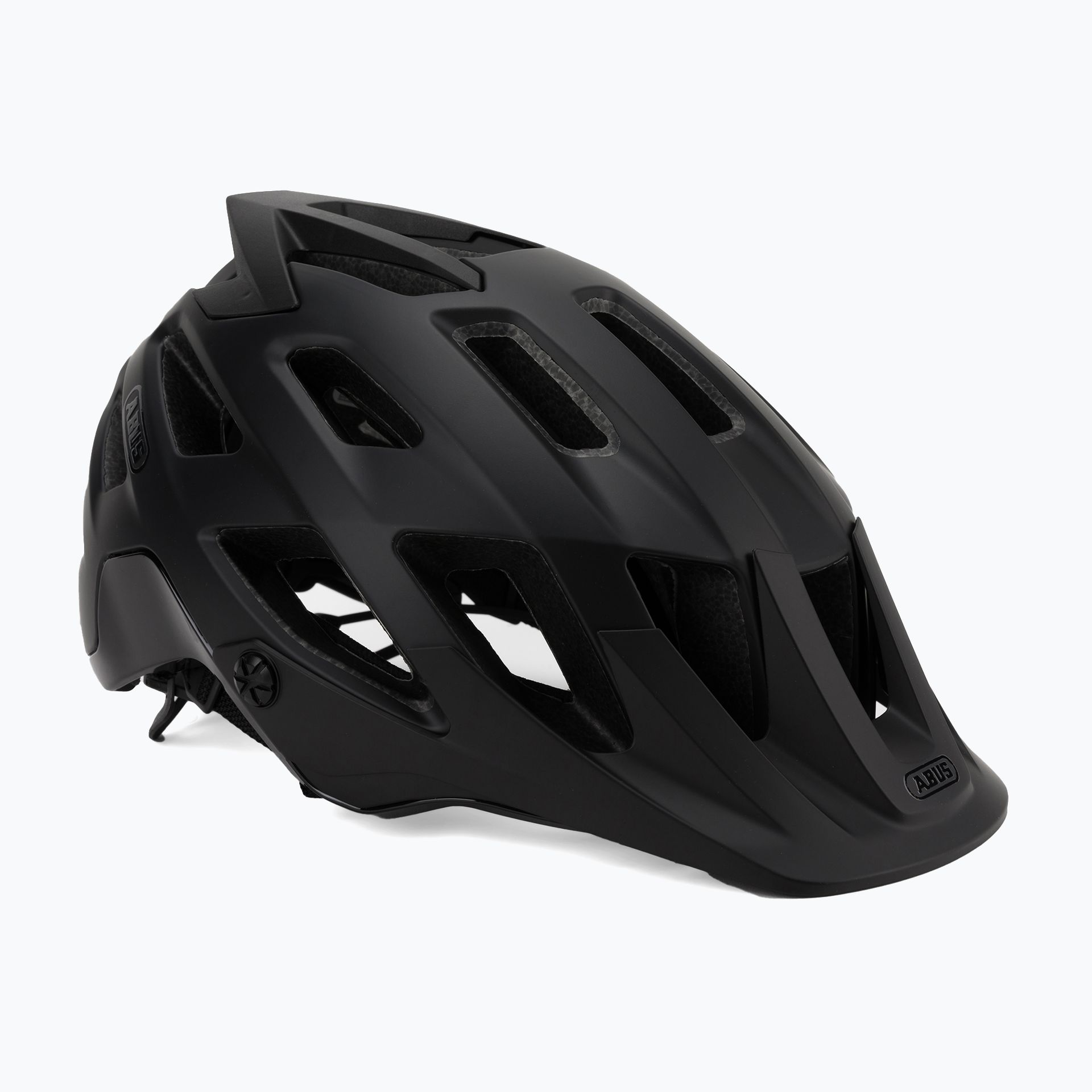 Abus Moventor 2.0 Helmet, czarny S | 51-55cm 2022 Kaski MTB 65490