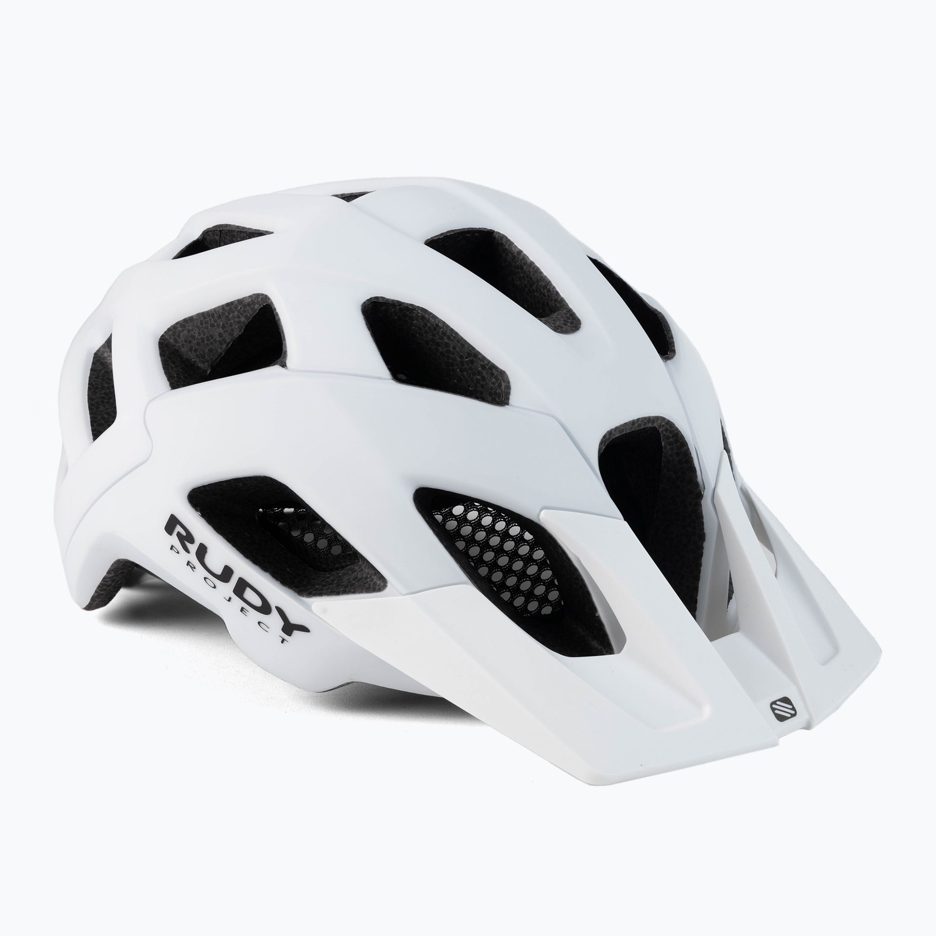 RUDY Project Project Crossway Helmet, white matte S-M | 55-58cm 2021 Kaski miejskie i trekkingowe HL760001