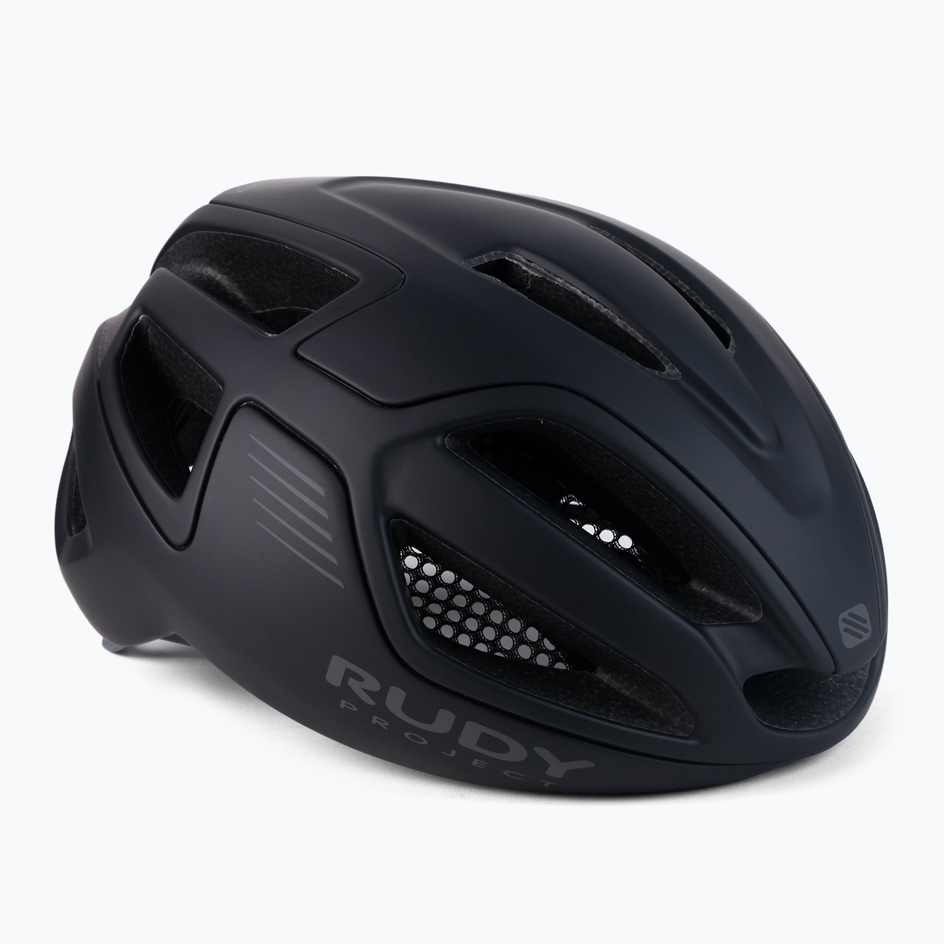 RUDY Project Project Spectrum Kask rowerowy, czarny L | 59-63cm 2022 Kaski rowerowe HL650132