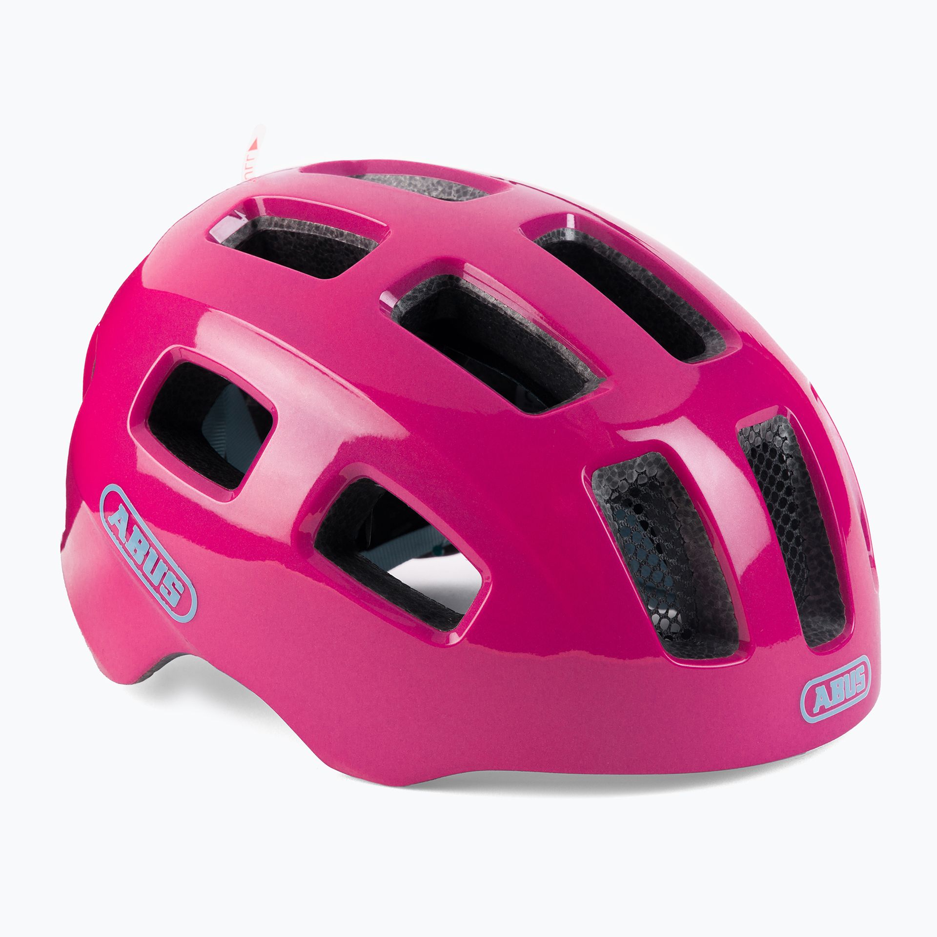 Abus Youn-I 2.0 Helmet Youth, różowy S | 48-54cm 2021 Kaski dla dzieci 40164