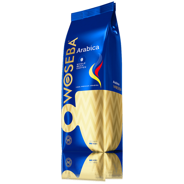 Woseba Arabica 250g kawa ziarnista WOS.ARAB.250G.ZIARNI