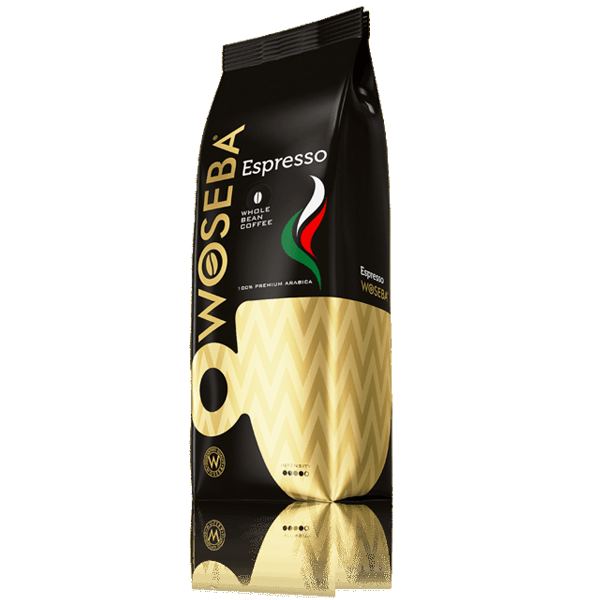 Woseba Espresso 250g kawa ziarnista WOS.ESPR.25G.ZIARNIS