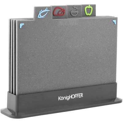 KONIGHOFFER Zestaw desek KONIGHOFFER Marcel 4 sztuki) |