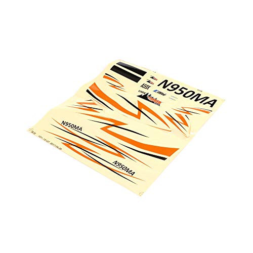 E-Flite EFLU3957 akcesoria, wielokolorowe