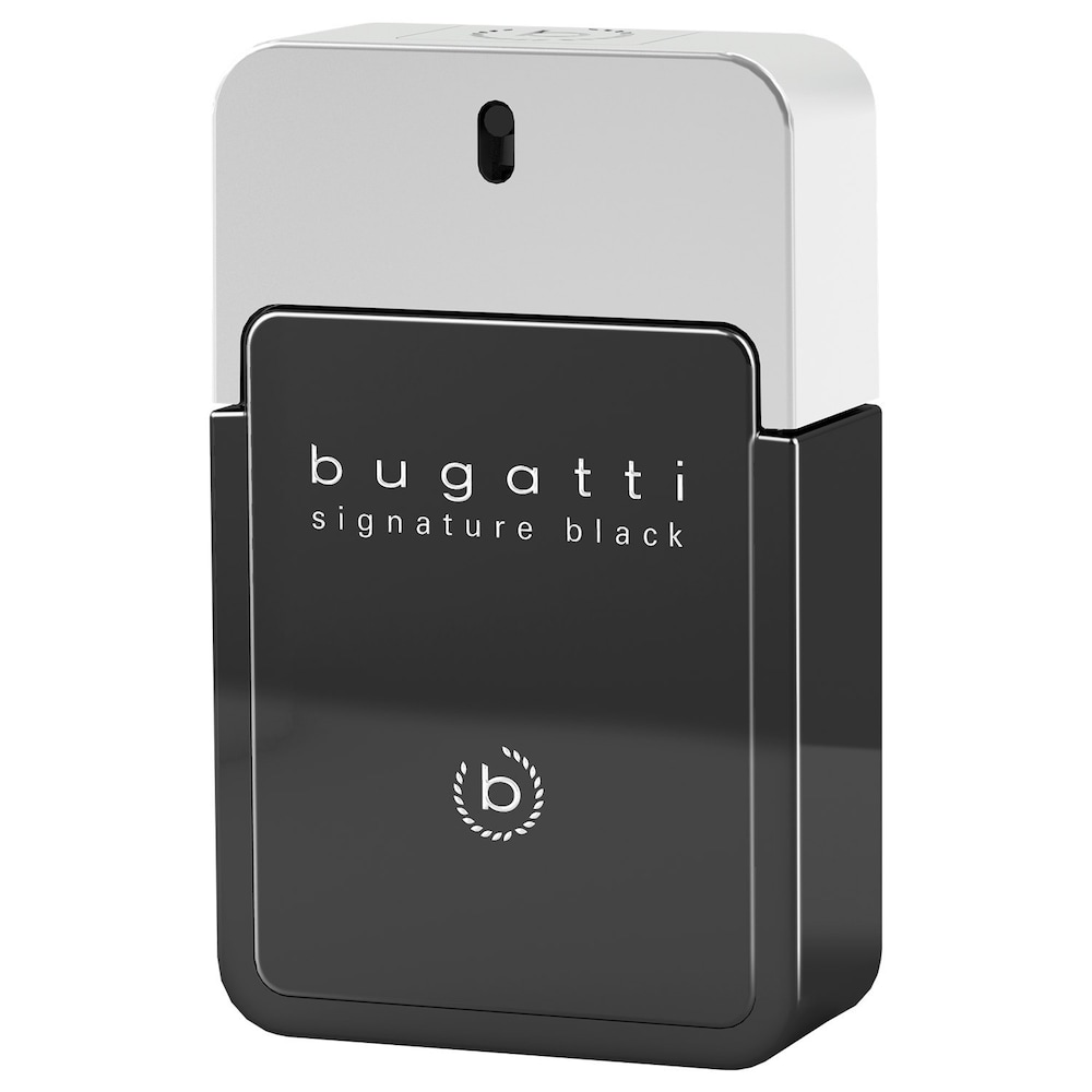 Bugatti SIGN MEN BLACK EDT 100ML