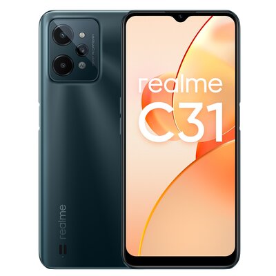 Realme C31 4GB/64GB Dual Sim Zielony