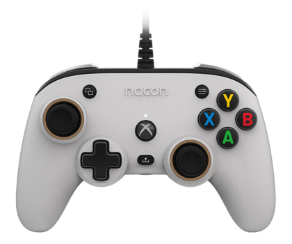 MICROSOFT Pro Compact Controller - White